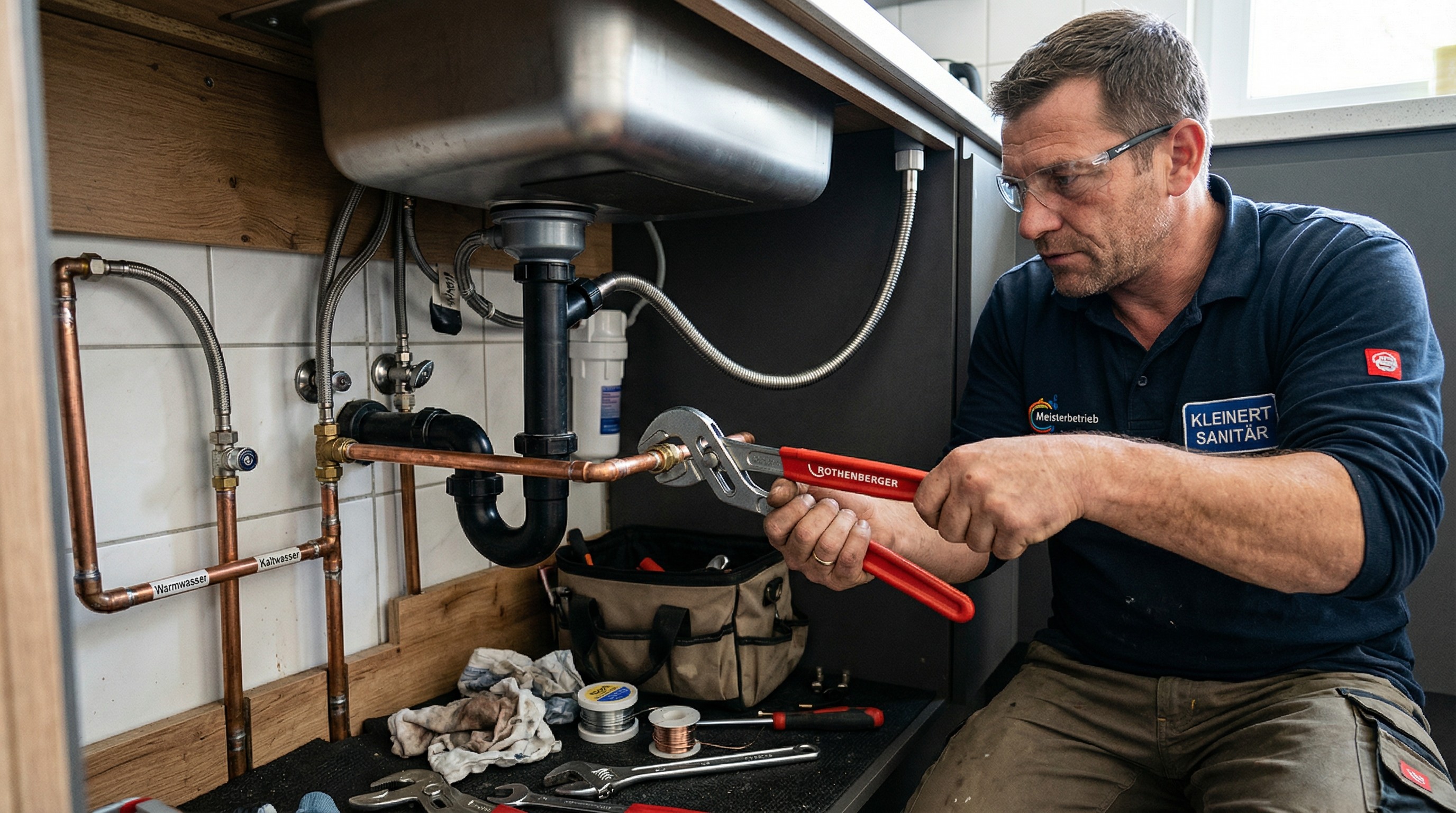 Heizung Sanitär Wolf Unterschleißheim – Sanitärinstallateur Unterschleißheim